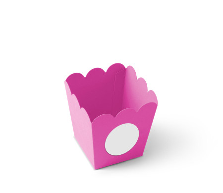 Scatola da Pop Corn per Feste ed Eventi