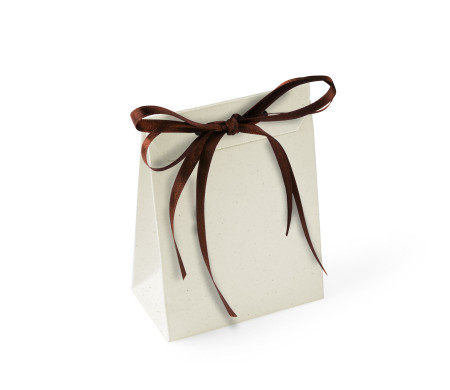 Sacchetto in cartone per regalare bonbon e caramelle