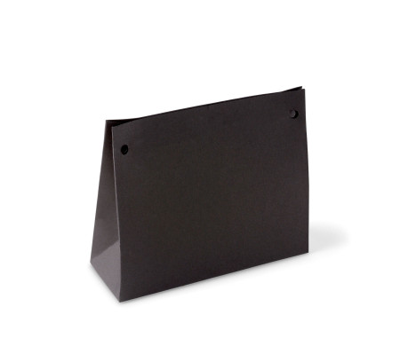 Pochette Cadeau en Carton avec Cordon