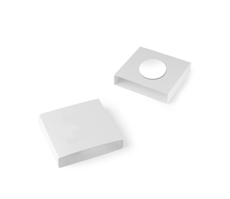 Caja para Caramelos con Original Figura Troquelada