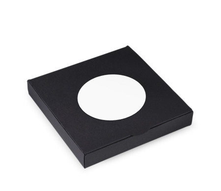 Caja Plana para Invitaciones de Boda o Eventos