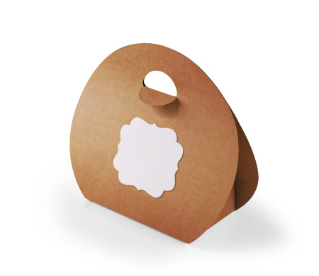 Bolsa de Cartón para Regalar