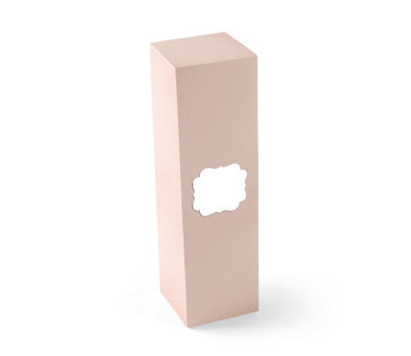 Caja Alargada para Perfumes