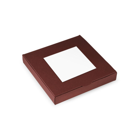 Caja Plana para Invitaciones de Boda o Eventos