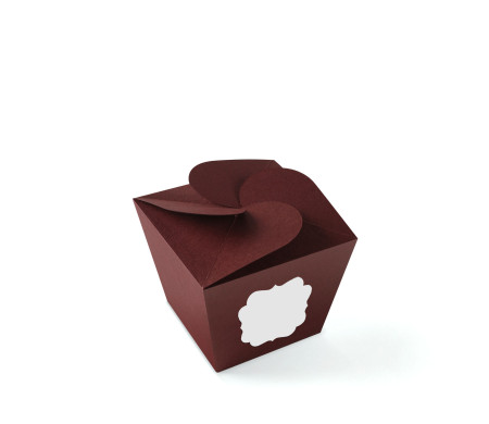 Caja para Cremas, Original y en Forma de Flor