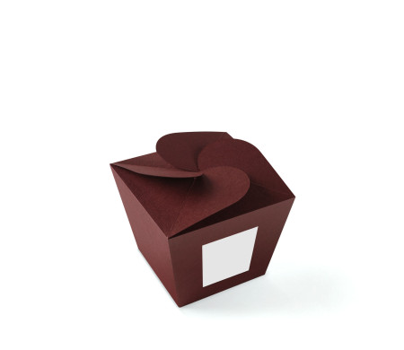Caja para Cremas, Original y en Forma de Flor