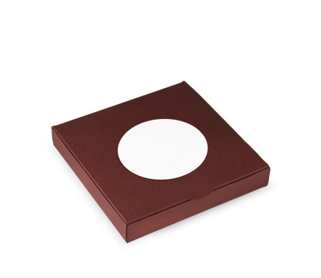 Caja Plana para Invitaciones de Boda o Eventos