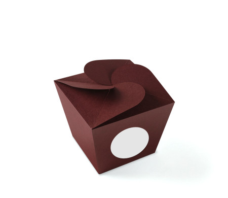 Caja para Cremas, Original y en Forma de Flor