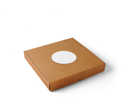 Cajas De Pizza ¡Sin Pedido Mínimo!