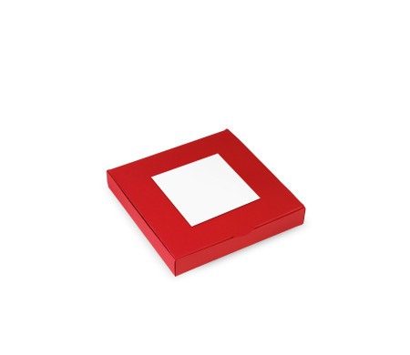 Caja Plana para Invitaciones de Boda o Eventos