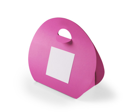 Bolsa de Cartón para Regalar