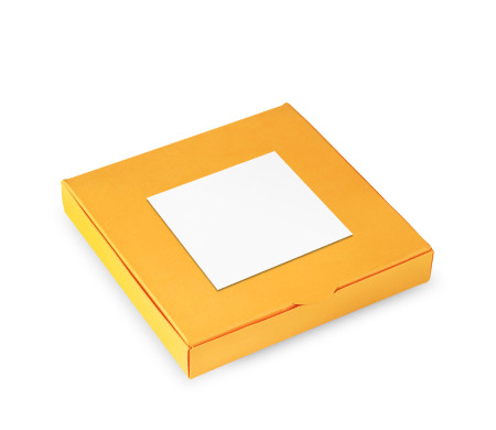 Caja Plana para Invitaciones de Boda o Eventos
