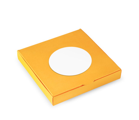 Caja Plana para Invitaciones de Boda o Eventos