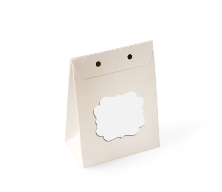 Sac en carton pour bonbons et chocolats