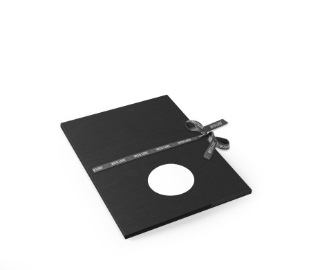 Carpeta de Cartón para Entregar Fotos y CDs