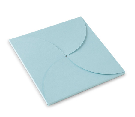 Original Caja para CDs o Invitaciones de Boda