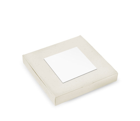 Caja Plana para Invitaciones de Boda o Eventos