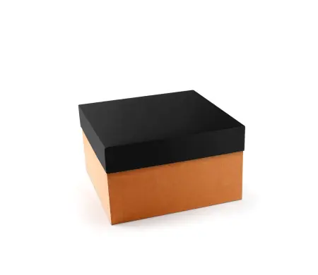 Scatola per Cappelli Rotonda | SelfPackaging
