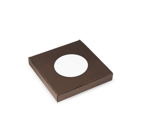 Caja Plana para Invitaciones de Boda o Eventos