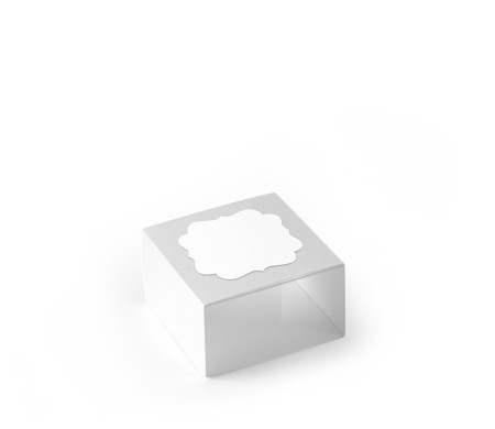 Caja para Un Macaron