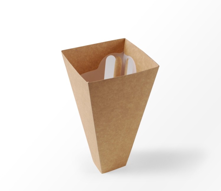 Boîte pour bouquets de fleurs sans commande minimum nécessaire Boîte pour bouquets de fleurs sans commande minimum nécessaire