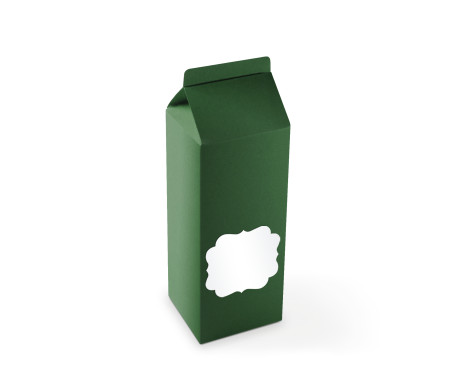 Caja Regalo en Forma de Tetrabrik