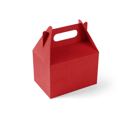Caja Picnic de Cartón para Regalos