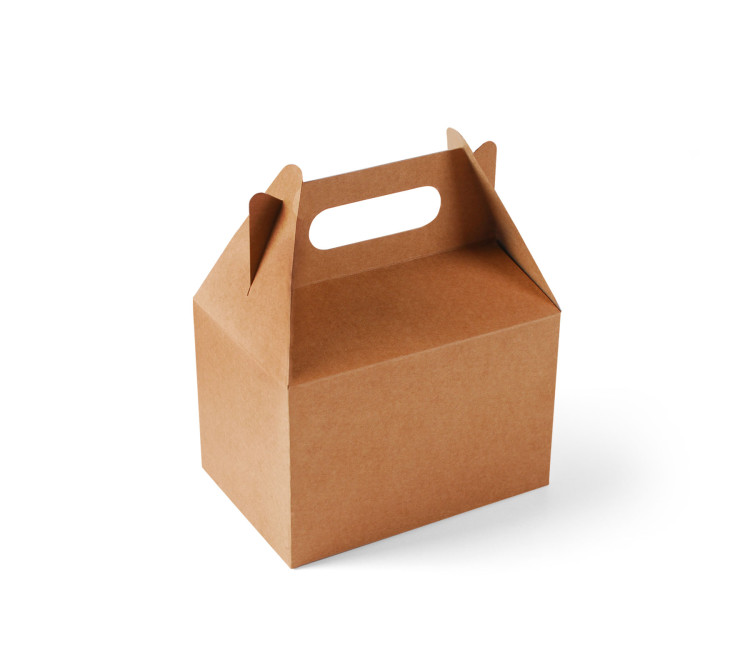 Caja Picnic de Cartón para Regalos Caja Picnic de Cartón para Regalos