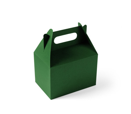 Cardboard Picnic Box for Gifts