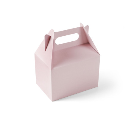Caja Picnic de Cartón para Regalos