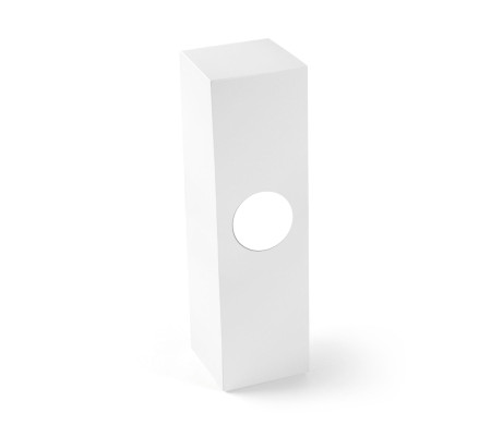 Caja Alargada para Perfumes