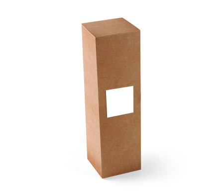 Caja Alargada para Perfumes