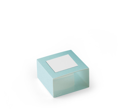 Caja para Un Macaron