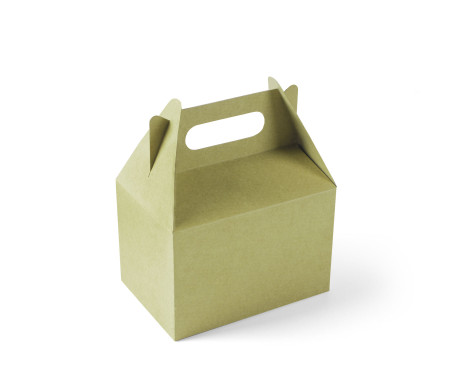 Caja Picnic de Cartón para Regalos