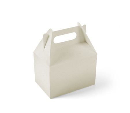 Cardboard Picnic Box for Gifts