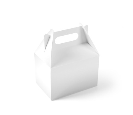 Caja Picnic de Cartón para Regalos