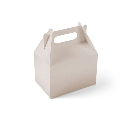 Caja Picnic de Cartón para Regalos