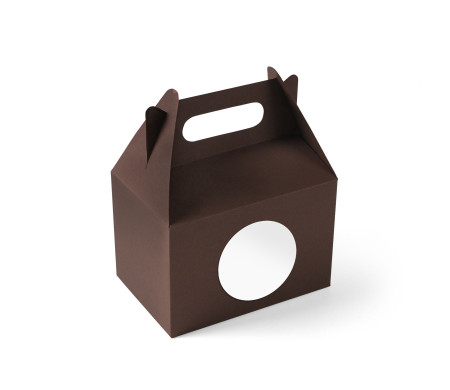 Boîte Pique-Nique en Carton pour Cadeaux