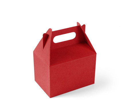 Caja Picnic de Cartón para Regalos