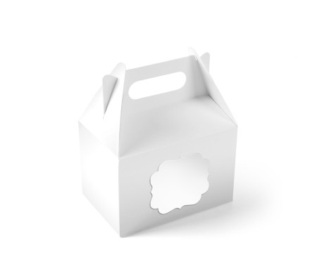 Caja Picnic de Cartón para Regalos