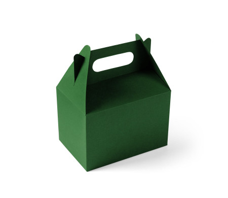 Caja Picnic de Cartón para Regalos