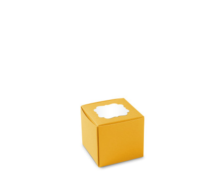 Box for Creams and Small Gifts
