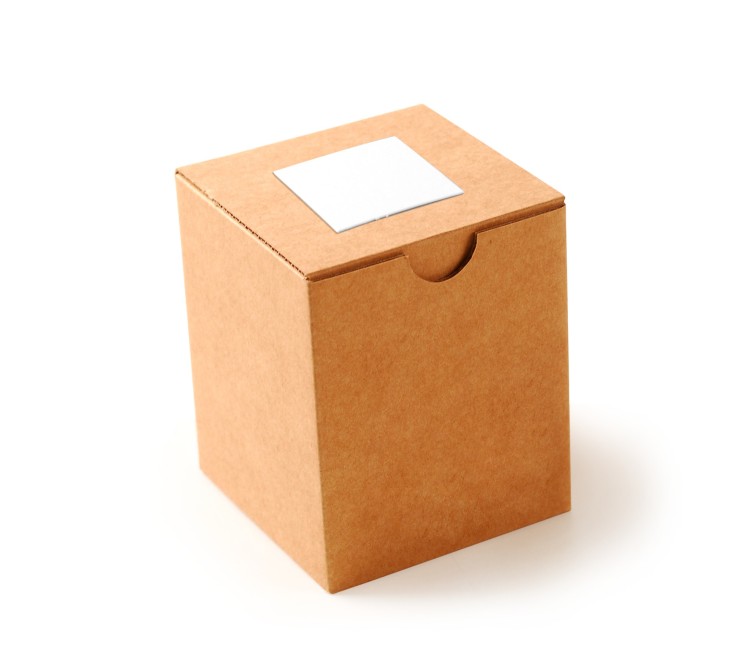 Caja para tazas sin asa Caja para tazas sin asa