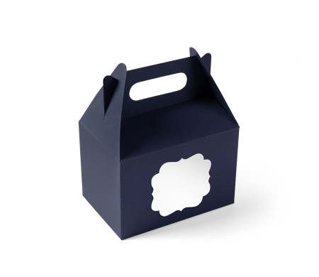 Caja Picnic de Cartón para Regalos