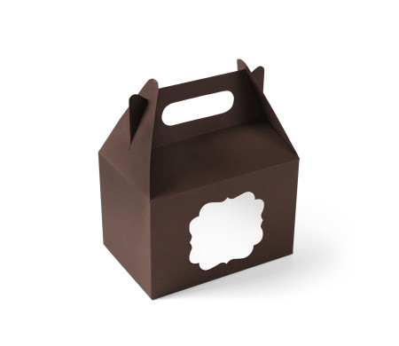 Caja Picnic de Cartón para Regalos