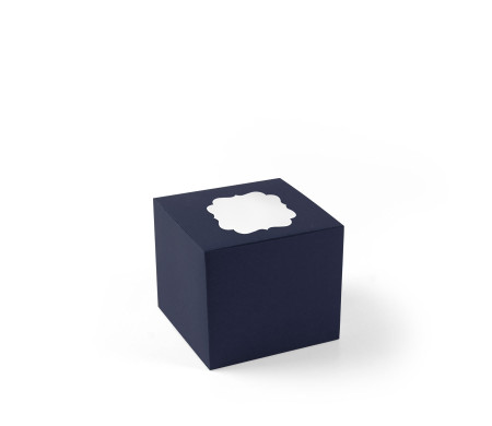 Caja Cuadrada para Cremas
