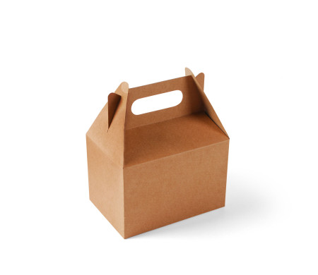 Caja Picnic de Cartón para Regalos