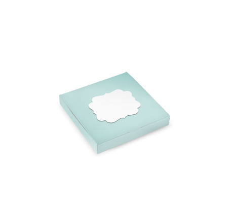 Caja Plana para Invitaciones de Boda o Eventos