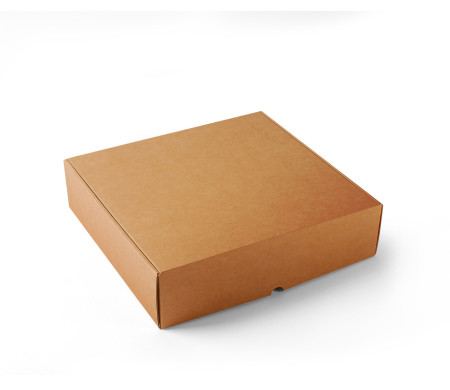 Cajas Cuadradas para Envíos