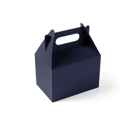 Caja Picnic de Cartón para Regalos
